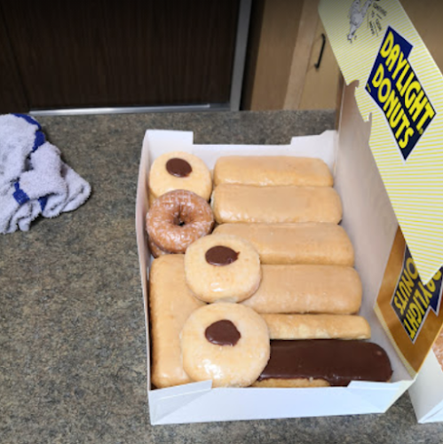 Daylight Donuts storefront