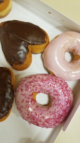 Dunkin' storefront