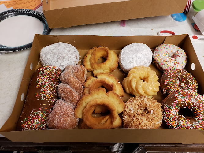 Pao's Donut & Coffee Shop Llc storefront