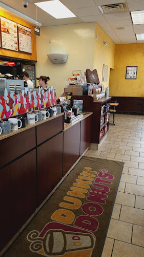 Dunkin' storefront