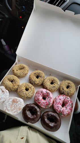 Dunkin' storefront