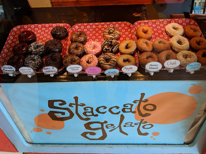 Staccato Gelato storefront