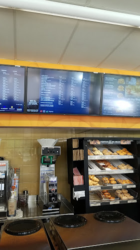 Dunkin' storefront