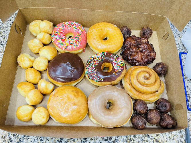 BoSa Donuts storefront
