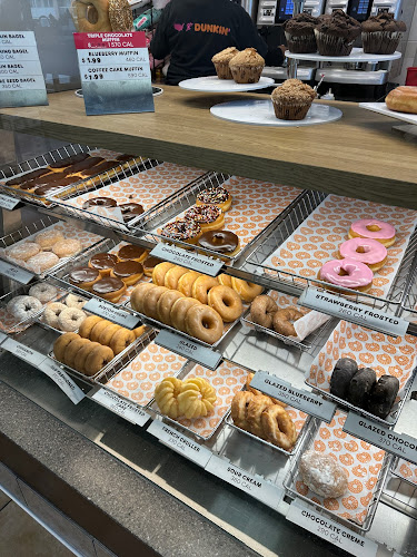 Dunkin' storefront