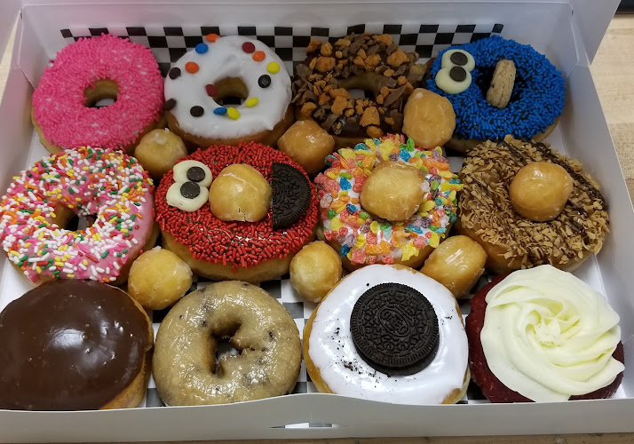 Kai's Donuts storefront