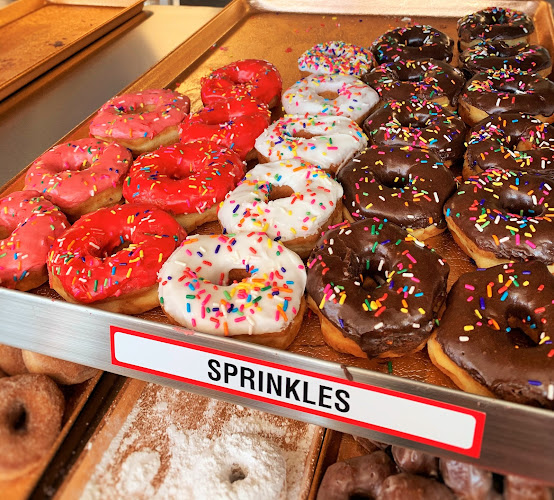 Shipley Do-Nuts storefront