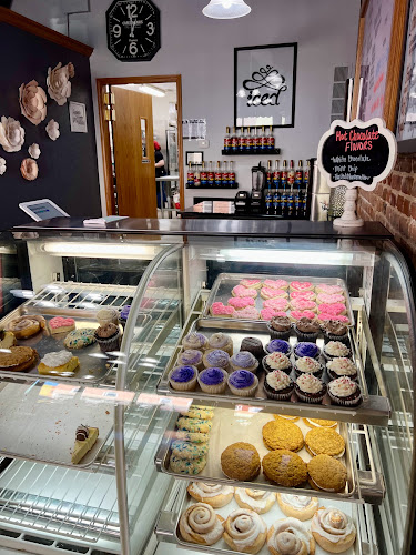Iced Bakery & Cafe storefront
