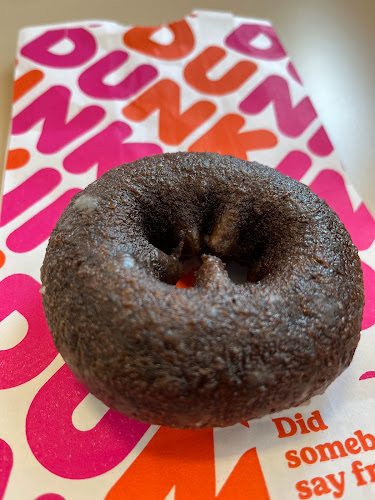 Dunkin' storefront