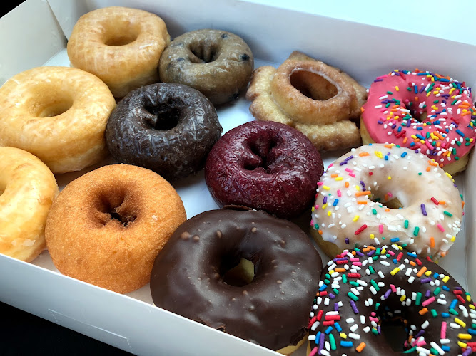 Goodies Donuts storefront