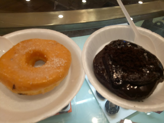 Dunkin' storefront
