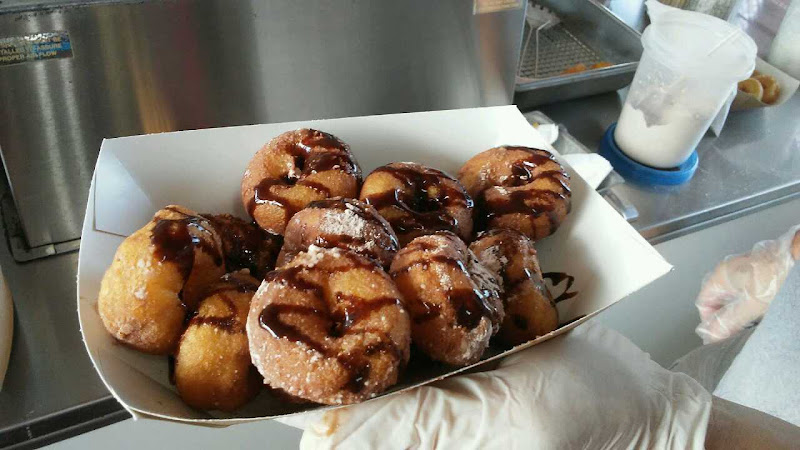 Disco Donuts storefront