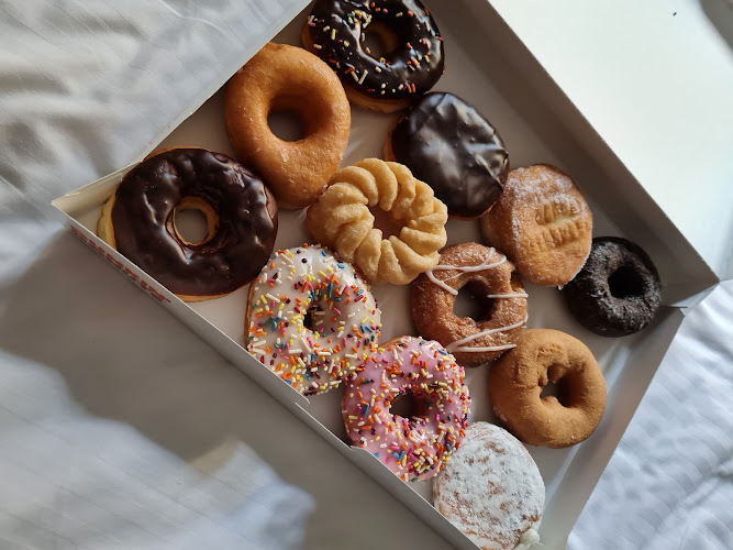 Dunkin' storefront