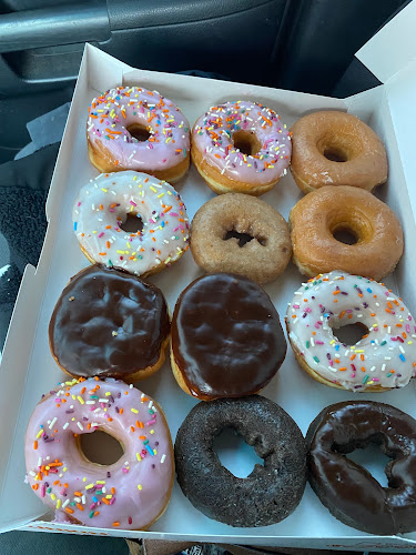 Dunkin' storefront