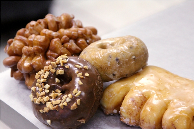 Leopard Donuts storefront