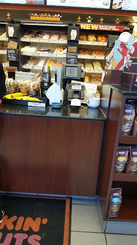 Dunkin' storefront