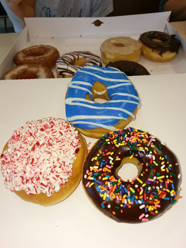 Dunkin' storefront