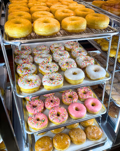 BoSa Donuts storefront