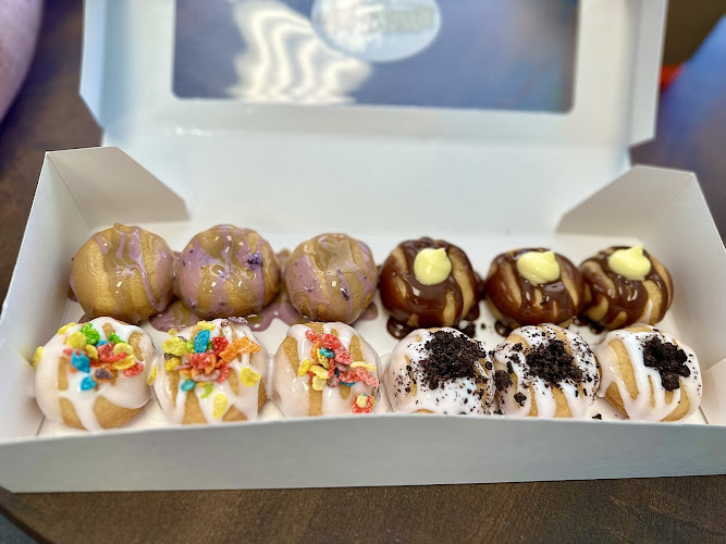 Lil Bitty Donut Co. - Southport, NC storefront