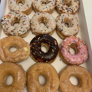 Dunkin' storefront