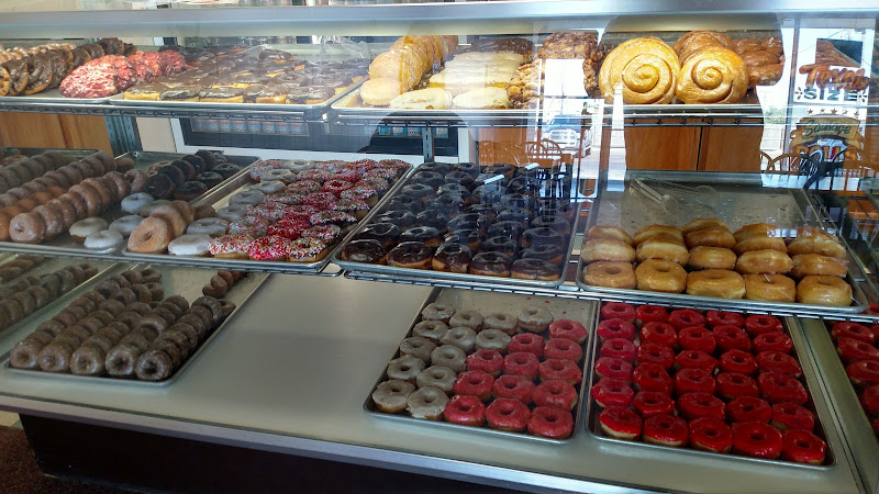 Daylight Donuts storefront