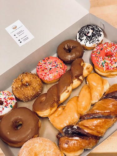 Class One Donuts storefront