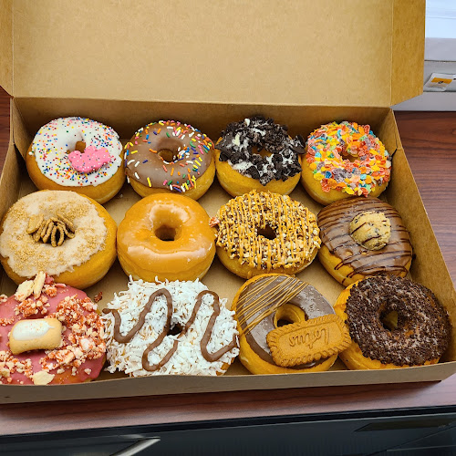 Shaka Donuts storefront