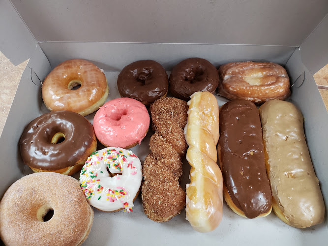 Daily Donuts storefront