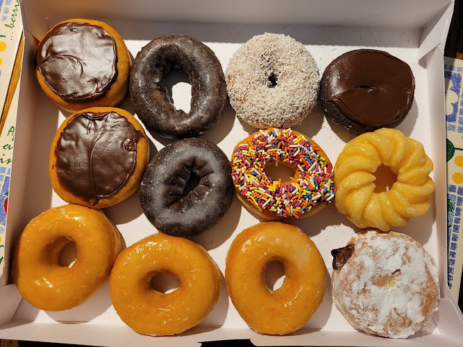 Dunkin' storefront