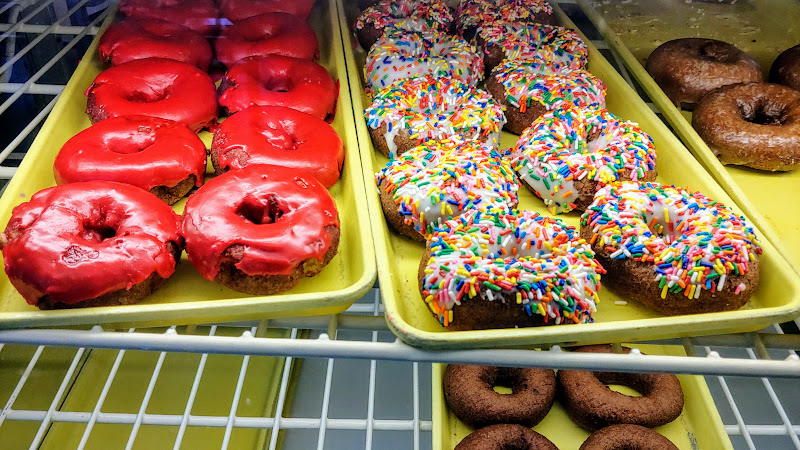 Donut Stop storefront
