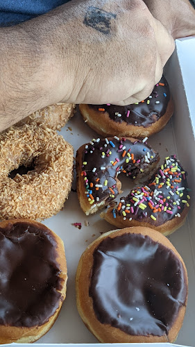 Dunkin' storefront