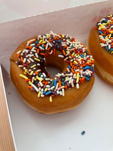 Dunkin' storefront