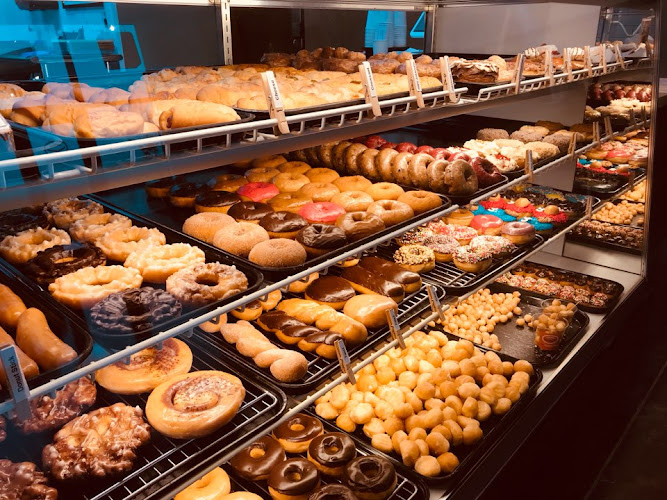 The Donut Tree storefront