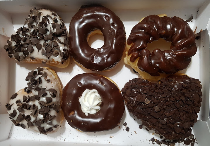 Dunkin' storefront