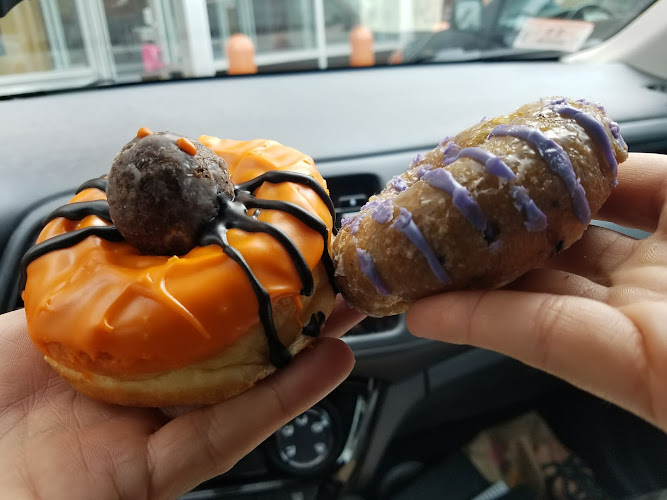 Dunkin' storefront