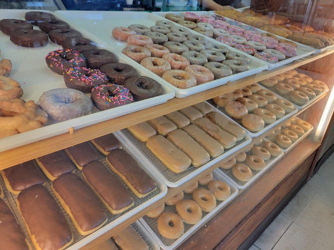 Six O One Donut Shop storefront