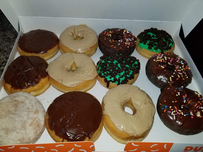 Dunkin' storefront