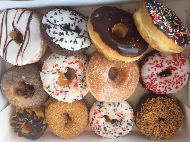Donut Connection storefront