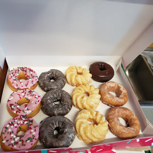 Dunkin' storefront