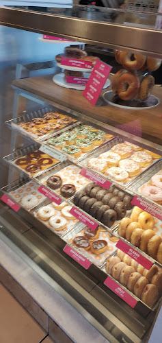 Dunkin' storefront