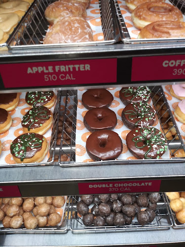 Dunkin' storefront