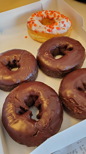 Dunkin' storefront