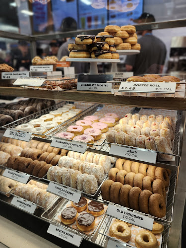 Dunkin' storefront