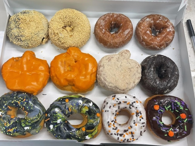 Dunkin' storefront