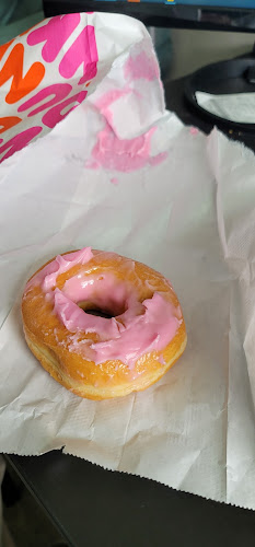 Dunkin' storefront