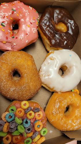 Shipley Do-Nuts storefront