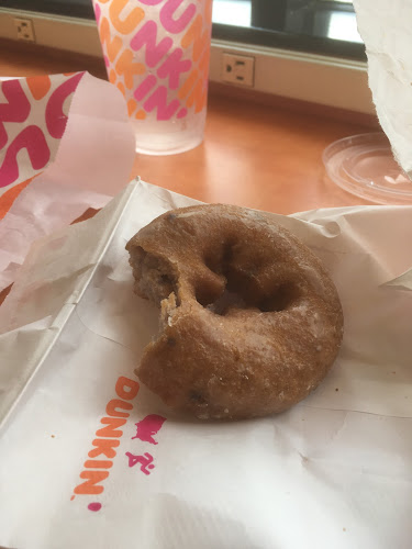 Dunkin' storefront
