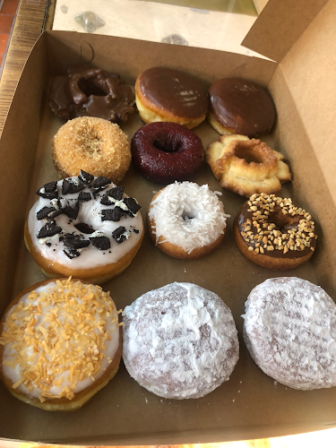 K-May Donuts & Bagels storefront
