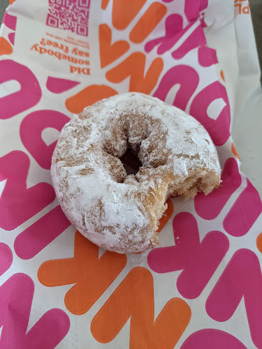 Dunkin' storefront