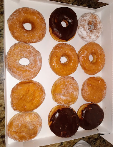 Dunkin' storefront